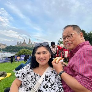 Meet your Posher, Mary-ann